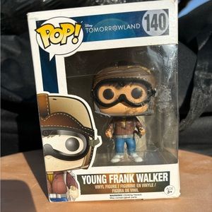 Young Frank Walker- tomorrow land | Funko Pop